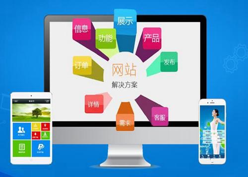 灵璧如何进行网站设计才能突出产品的优势